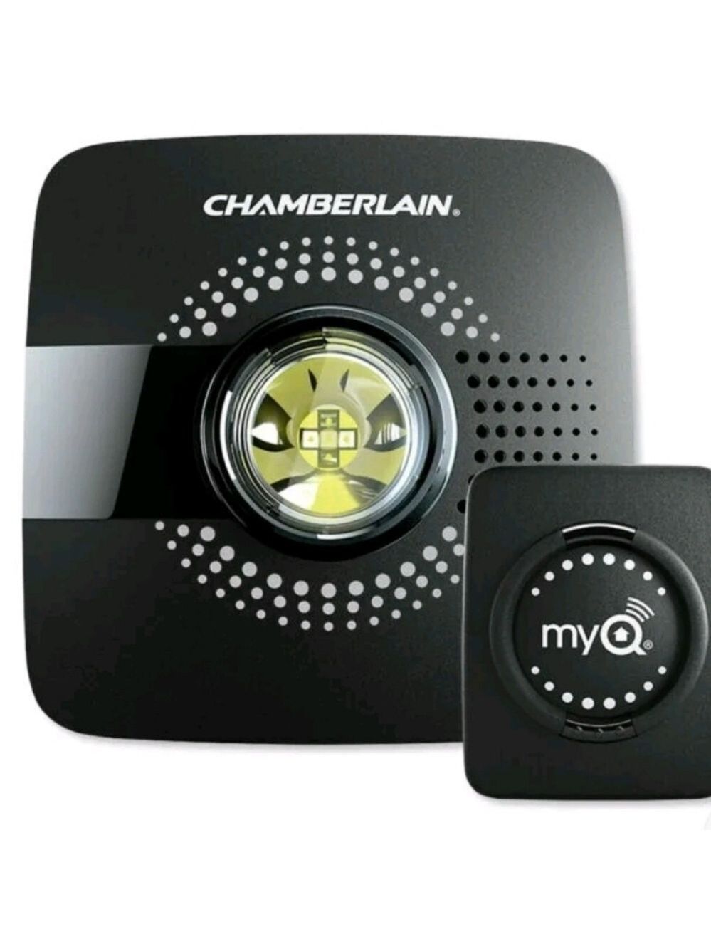 Chamberlain MyQ Wi-Fi Smart Garage Door Hub - Model Number MYQ-G0201